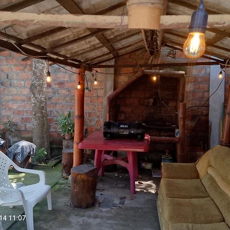 Cabanas Mateus Puerto López Exteriör bild